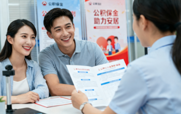 甘肃住房公积金服务“全链通办”见实效