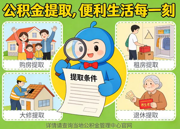 甘肃能抵物业费、大病支出、装电梯！公积金还能这么用
