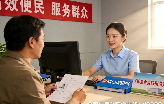 甘肃住房公积金提取规范全面升级