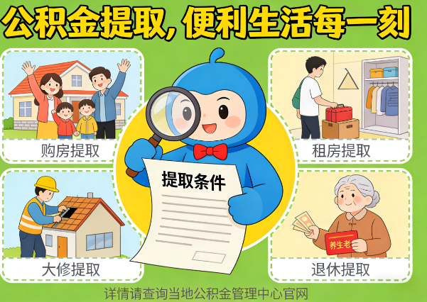 甘肃住房公积金提取业务的关键注意事项深度解析