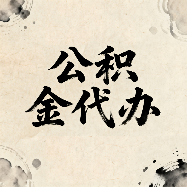 甘肃公积金代办：关于收费，你想知道的都在这里