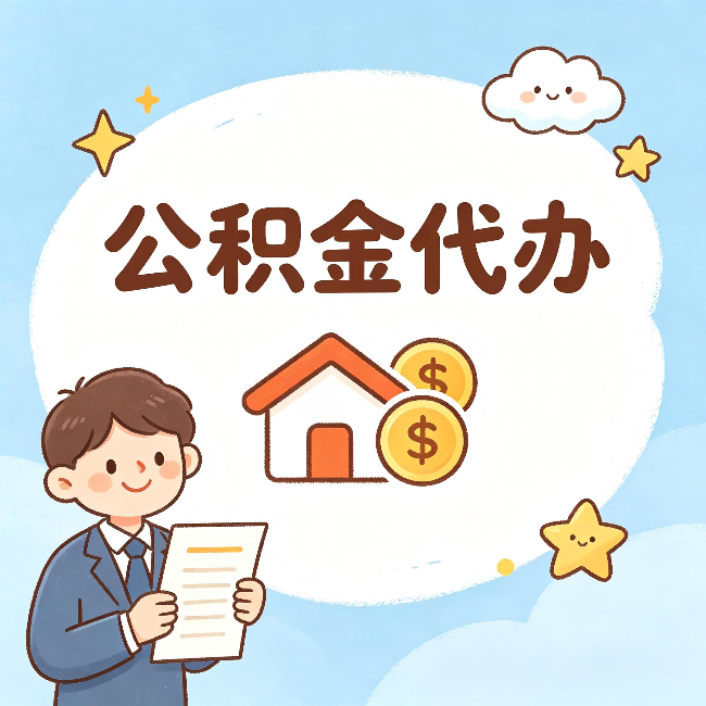 甘肃公积金代办：从咨询到到账，一个完整案例还原